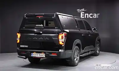 SsangYong Musso, 2025, 13 203 км