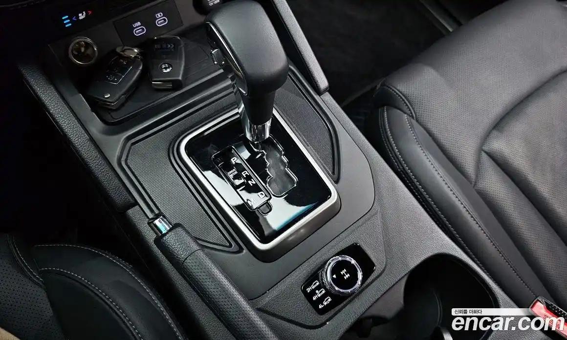 SsangYong Musso 2025 2.2 автомат (гидро), фото 11