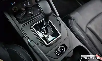 SsangYong Musso 2025 2.2 автомат (гидро), миниатюра 11
