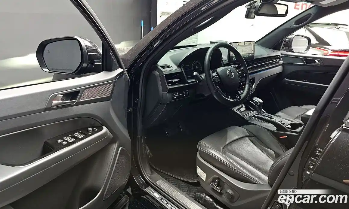 SsangYong Musso 2025 2.2 автомат (гидро), фото 12