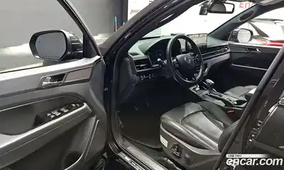 SsangYong Musso 2025 2.2 автомат (гидро), миниатюра 12