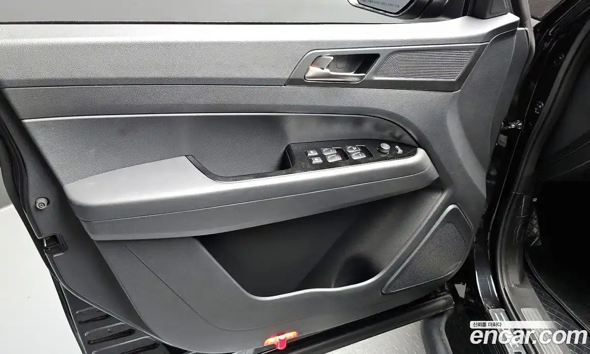 SsangYong Musso 2025 2.2 автомат (гидро), фото 13