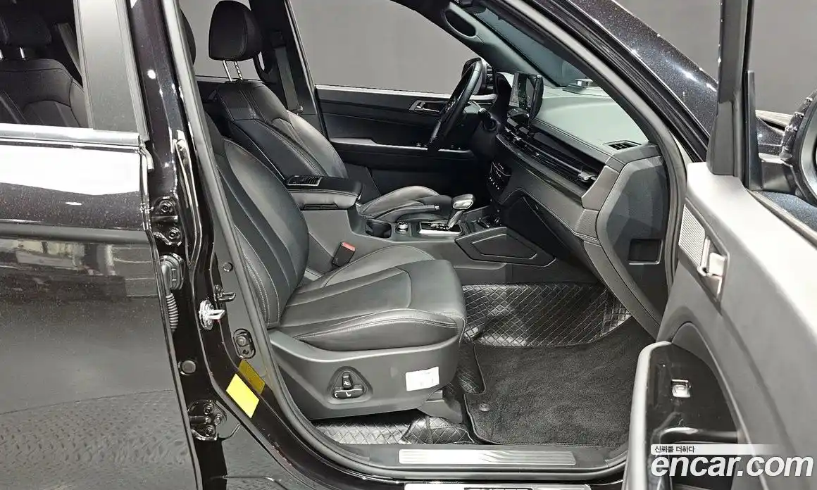 SsangYong Musso 2025 2.2 автомат (гидро), фото 15