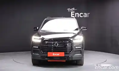 SsangYong Musso 2025 2.2 автомат (гидро), миниатюра 2