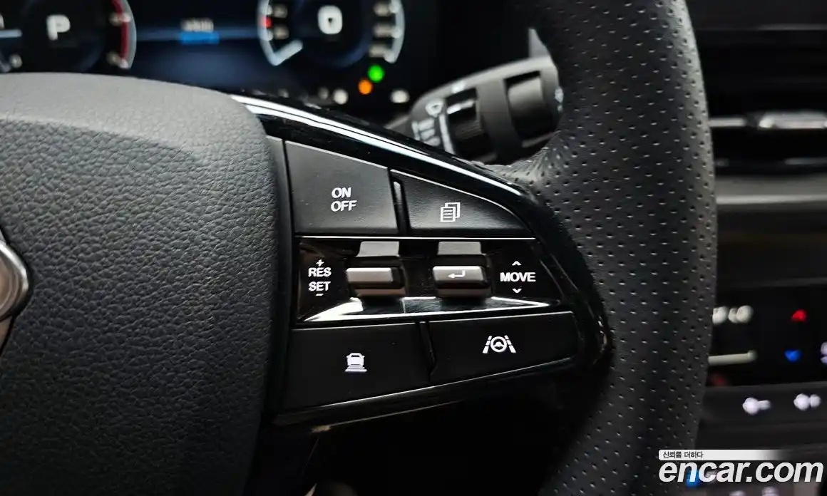SsangYong Musso 2025 2.2 автомат (гидро), фото 22