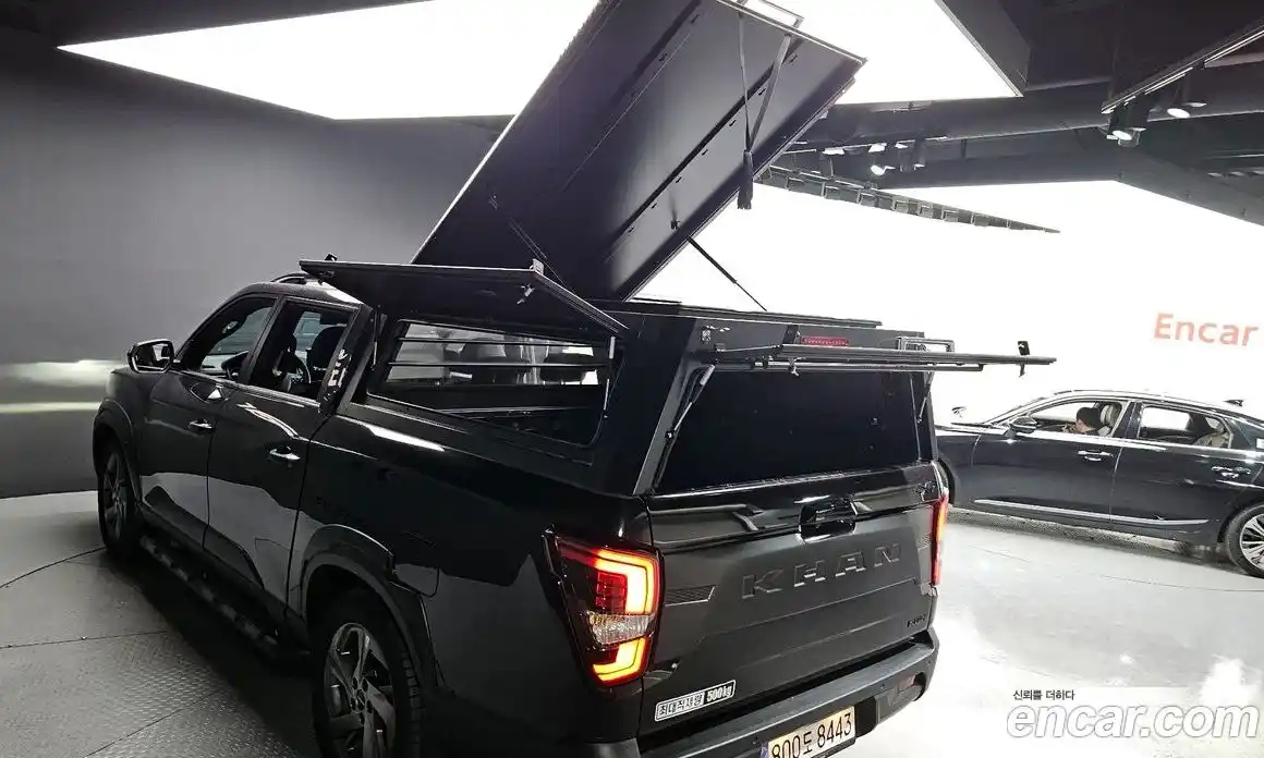 SsangYong Musso 2025 2.2 автомат (гидро), фото 24