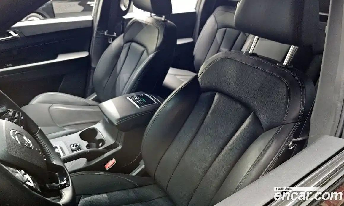 SsangYong Musso 2025 2.2 автомат (гидро), фото 29