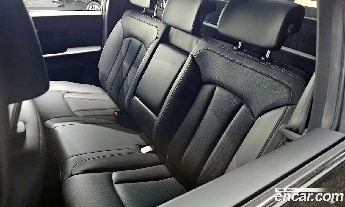 SsangYong Musso 2025 2.2 автомат (гидро), фото 30