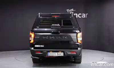 SsangYong Musso 2025 2.2 автомат (гидро), миниатюра 3
