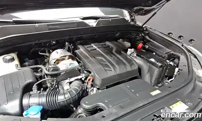 SsangYong Musso 2025 2.2 автомат (гидро), миниатюра 5