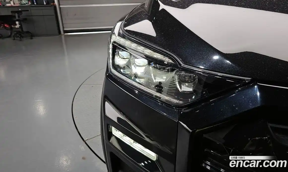 SsangYong Musso 2025 2.2 автомат (гидро), фото 7