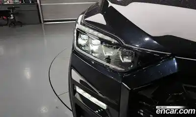 SsangYong Musso 2025 2.2 автомат (гидро), миниатюра 7