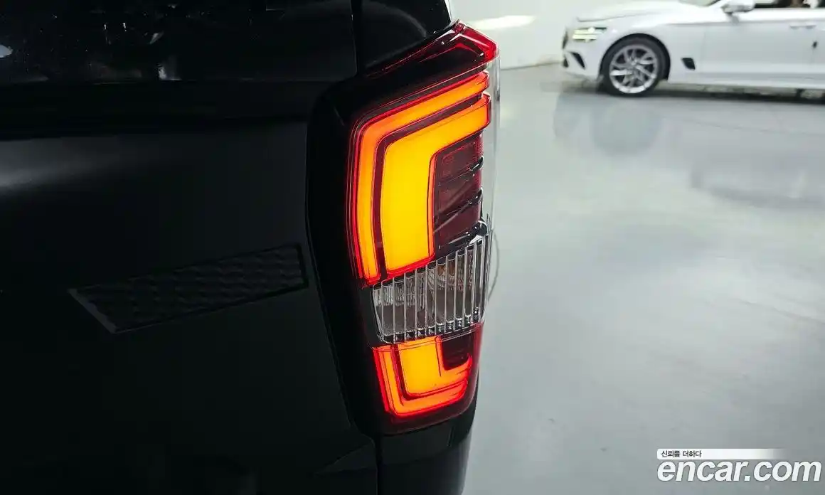 SsangYong Musso 2025 2.2 автомат (гидро), фото 8