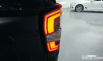 SsangYong Musso 2025 2.2 автомат (гидро), миниатюра 8