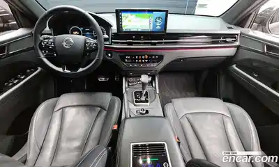 SsangYong Musso 2025 2.2 автомат (гидро), миниатюра 9