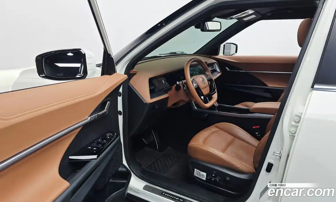 SsangYong Torres 2022 1.5 автомат (гидро), фото 13