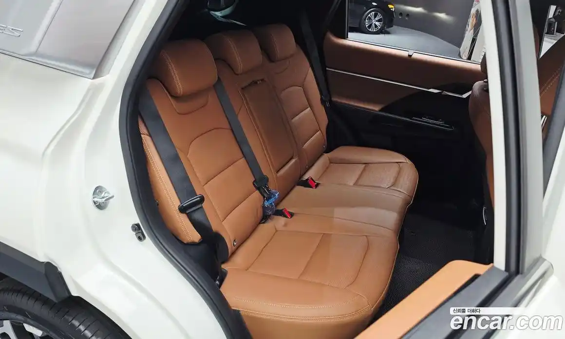 SsangYong Torres 2022 1.5 автомат (гидро), фото 16