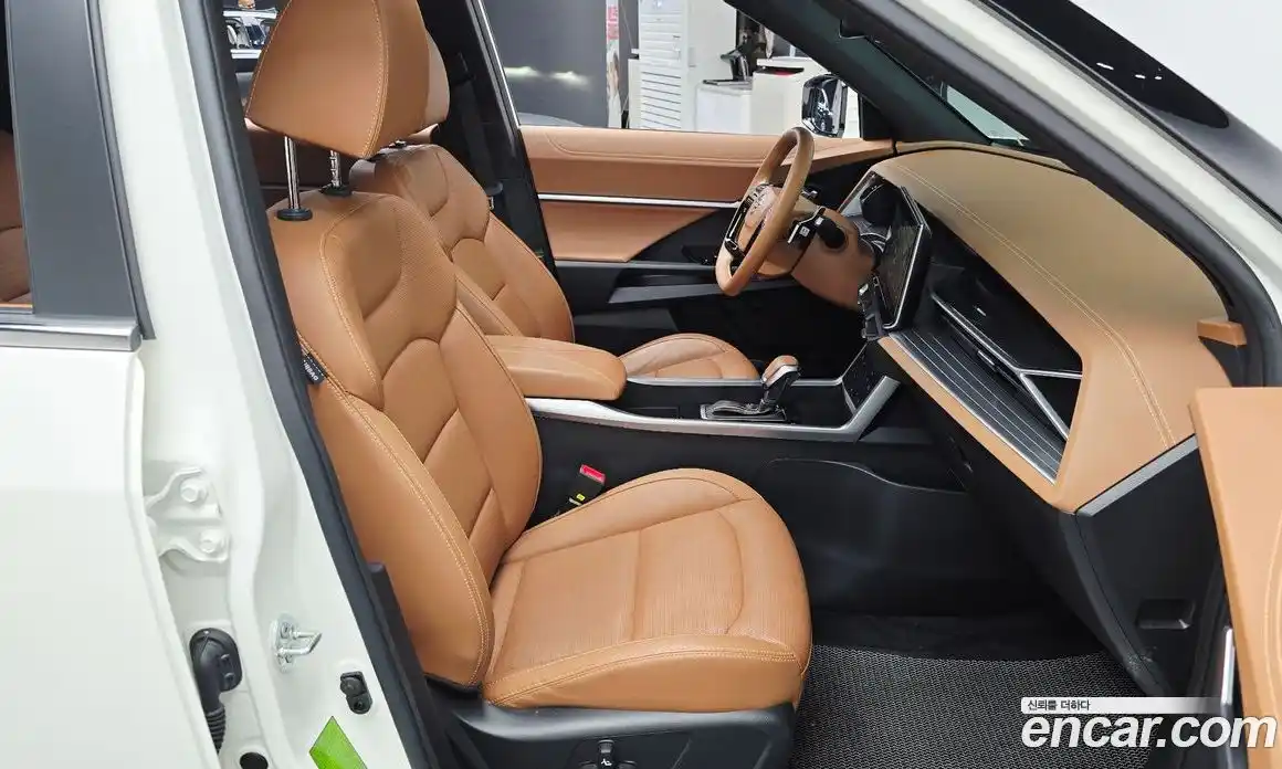 SsangYong Torres 2022 1.5 автомат (гидро), фото 18