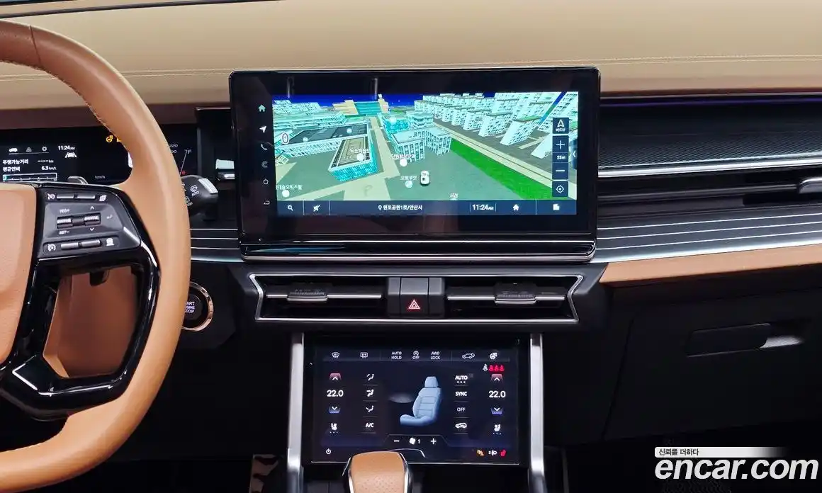 SsangYong Torres 2022 1.5 автомат (гидро), фото 20