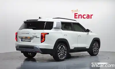 SsangYong Torres 2022 1.5 автомат (гидро), миниатюра 2
