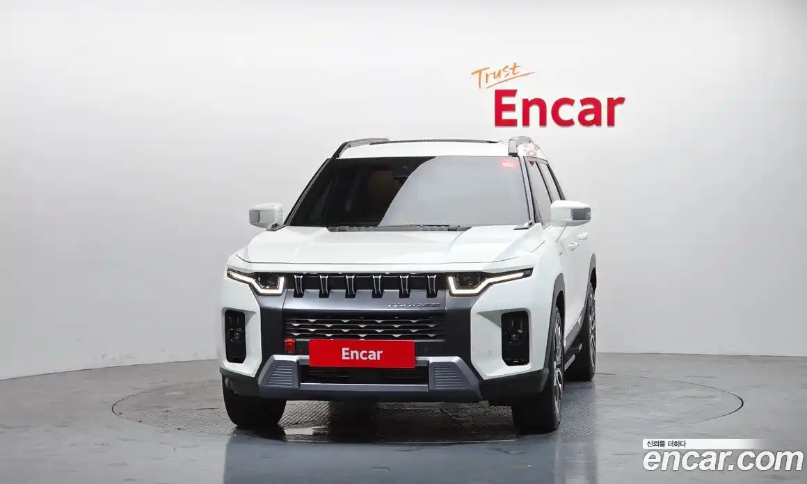 SsangYong Torres 2022 1.5 автомат (гидро), фото 3
