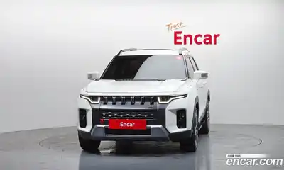 SsangYong Torres 2022 1.5 автомат (гидро), миниатюра 3