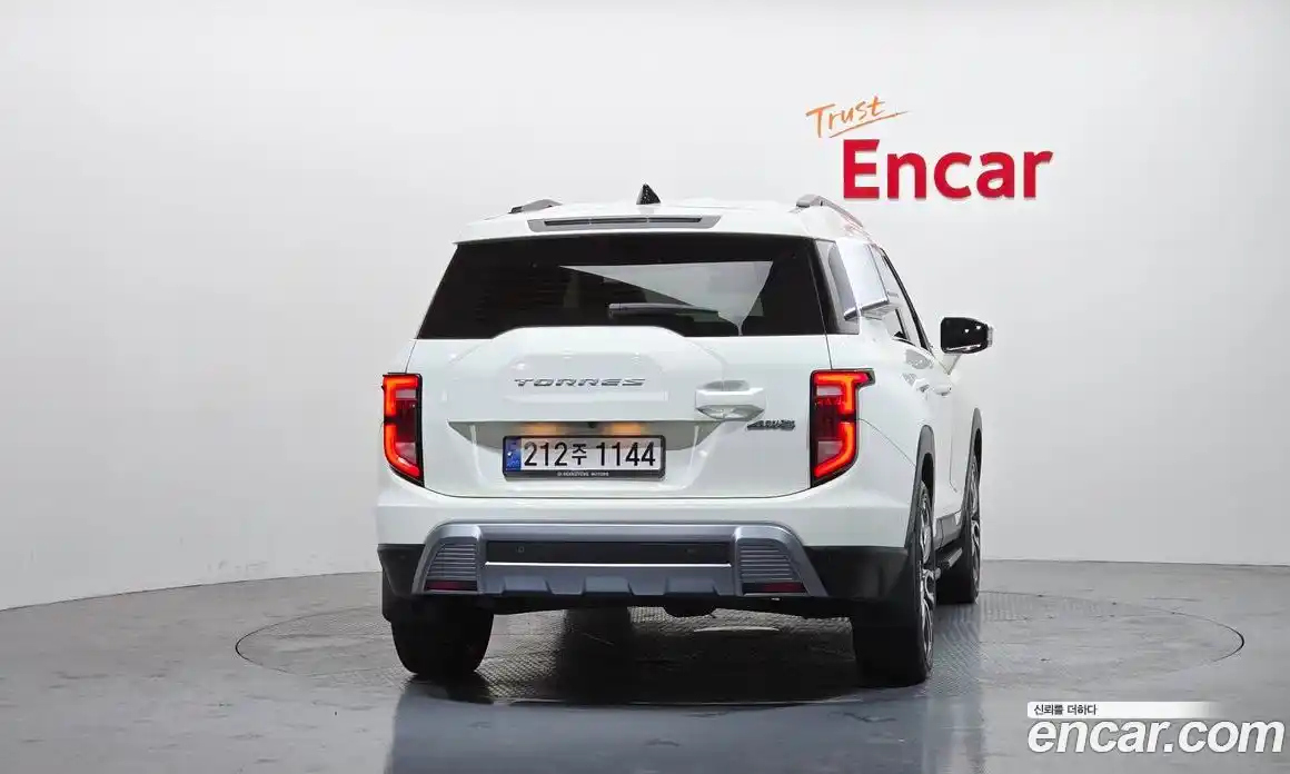 SsangYong Torres 2022 1.5 автомат (гидро), фото 4
