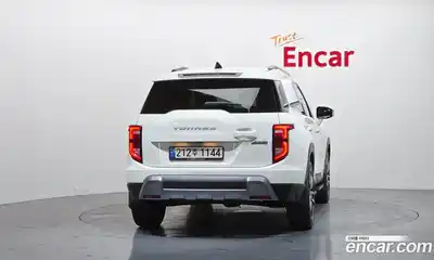 SsangYong Torres 2022 1.5 автомат (гидро), миниатюра 4