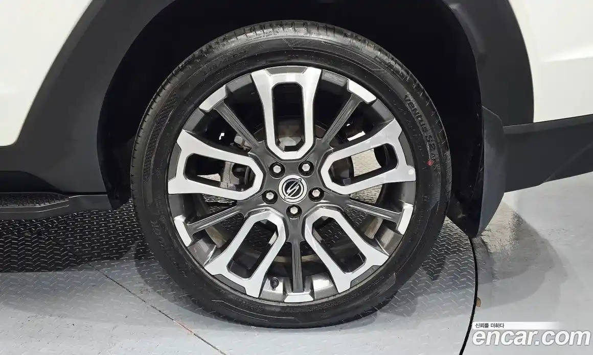 SsangYong Torres 2022 1.5 автомат (гидро), фото 7