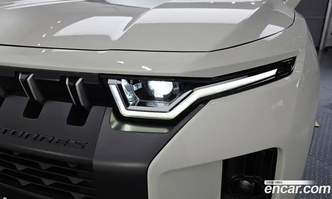 SsangYong Torres 2022 1.5 автомат (гидро), фото 8