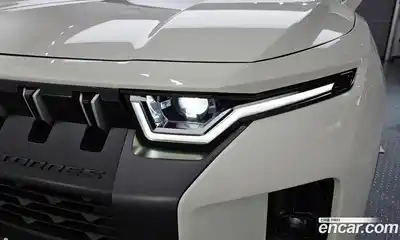 SsangYong Torres 2022 1.5 автомат (гидро), миниатюра 8
