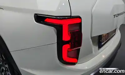 SsangYong Torres 2022 1.5 автомат (гидро), миниатюра 9