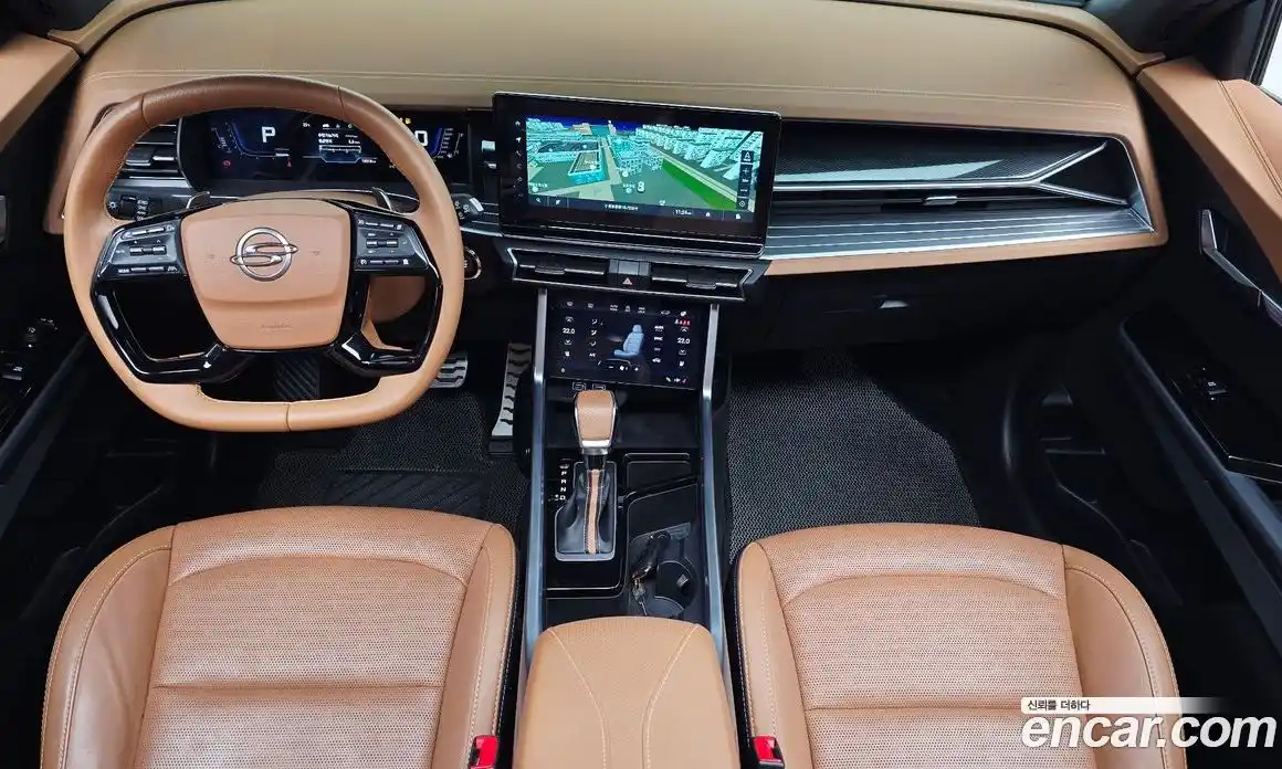 SsangYong Torres 2022 1.5 автомат (гидро), фото 10