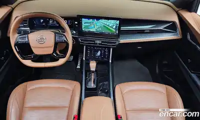 SsangYong Torres 2022 1.5 автомат (гидро), миниатюра 10