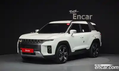 SsangYong Torres, 2025, 25 374 км