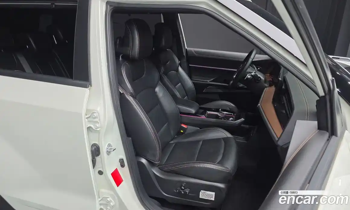 SsangYong Torres 2025 1.5 автомат (гидро), фото 12