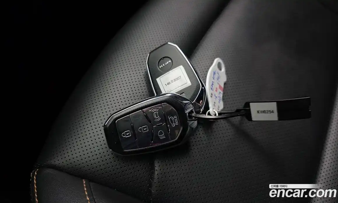 SsangYong Torres 2025 1.5 автомат (гидро), фото 18