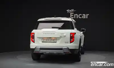 SsangYong Torres 2025 1.5 автомат (гидро), миниатюра 4