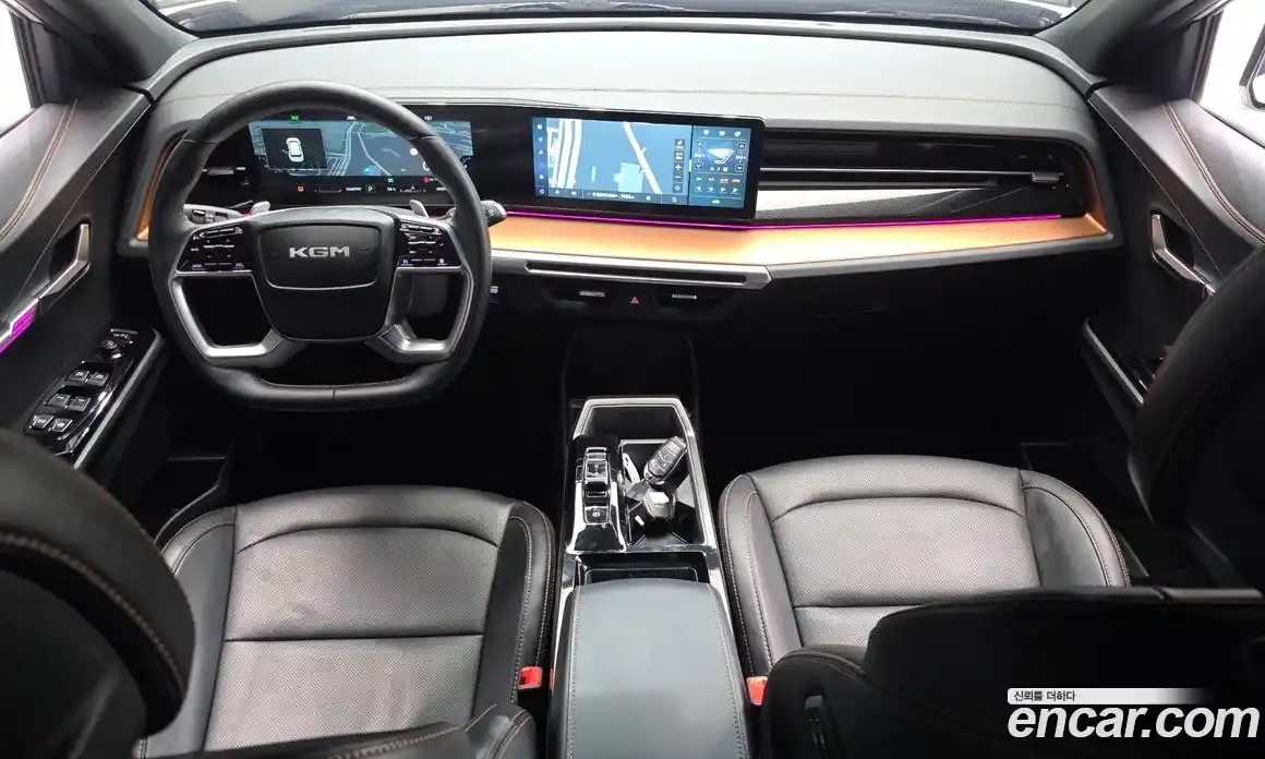 SsangYong Torres 2025 1.5 автомат (гидро), фото 7