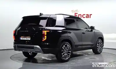 SsangYong Torres, 2023, 28 864 км