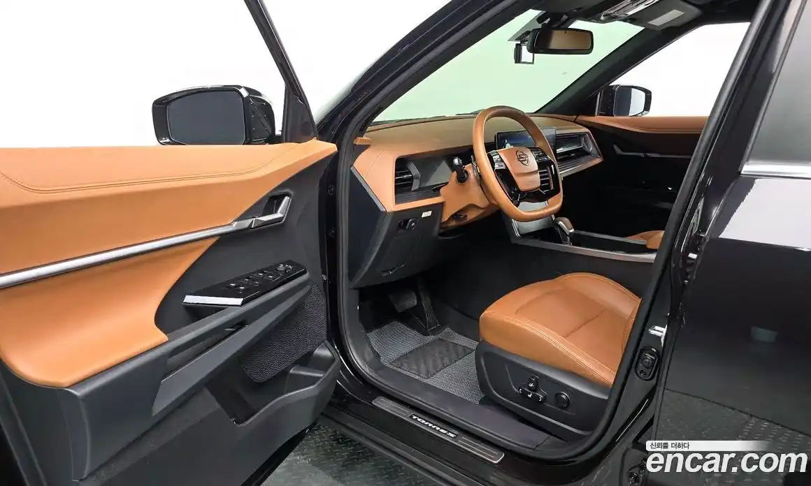SsangYong Torres 2023 1.5 автомат (гидро), фото 12