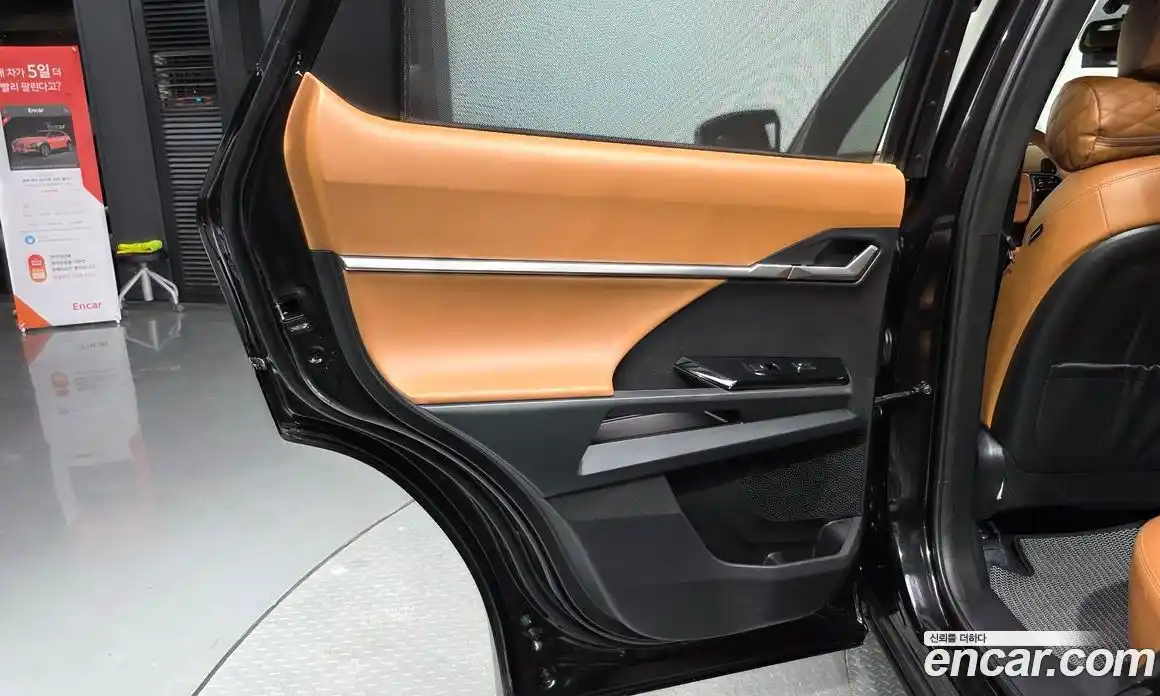 SsangYong Torres 2023 1.5 автомат (гидро), фото 14