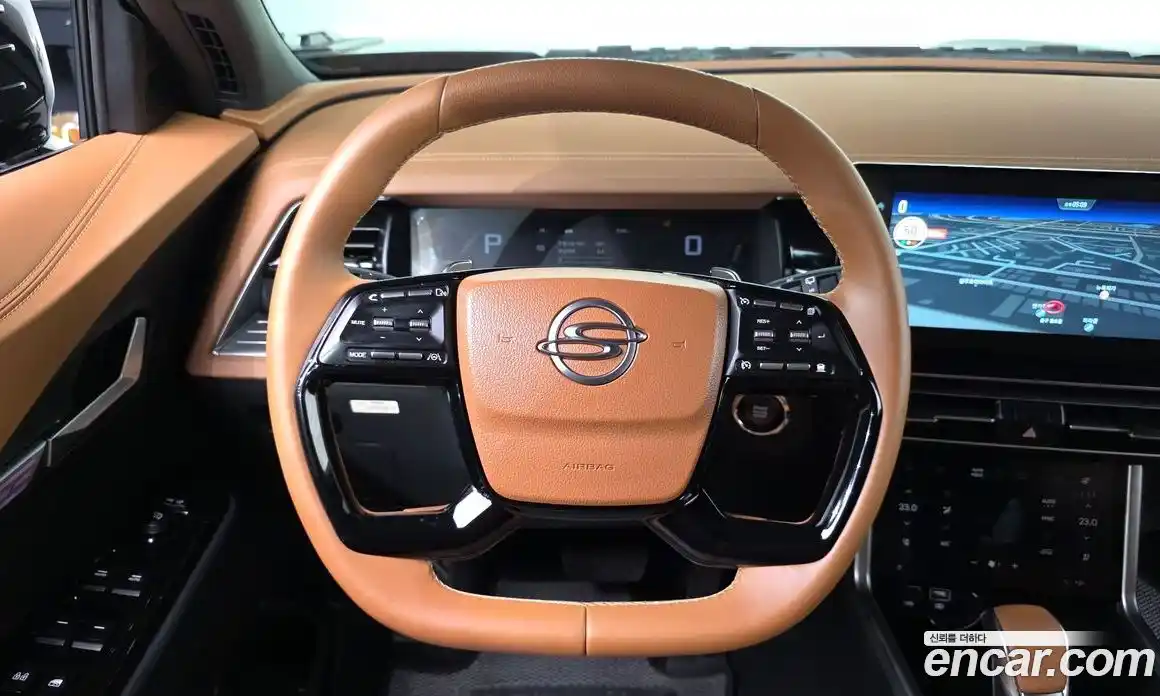 SsangYong Torres 2023 1.5 автомат (гидро), фото 17