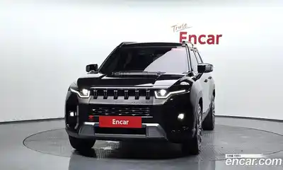 SsangYong Torres 2023 1.5 автомат (гидро), миниатюра 2