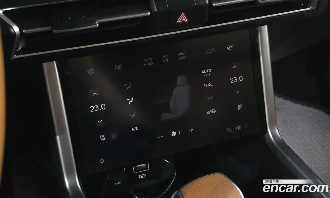 SsangYong Torres 2023 1.5 автомат (гидро), фото 23