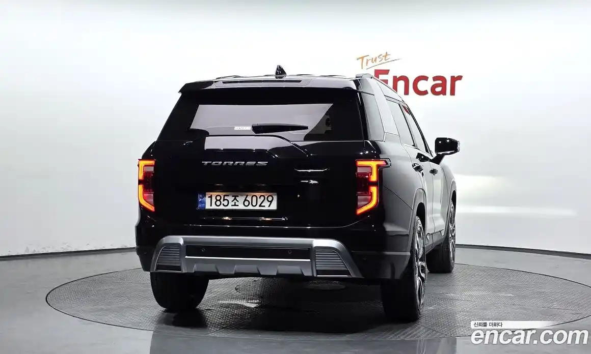 SsangYong Torres 2023 1.5 автомат (гидро), фото 3