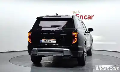 SsangYong Torres 2023 1.5 автомат (гидро), миниатюра 3