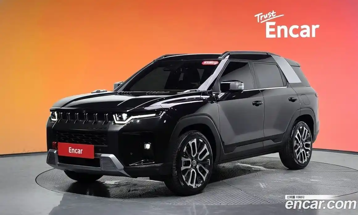 SsangYong Torres 2023 1.5 автомат (гидро), фото 33