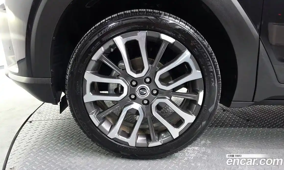SsangYong Torres 2023 1.5 автомат (гидро), фото 4