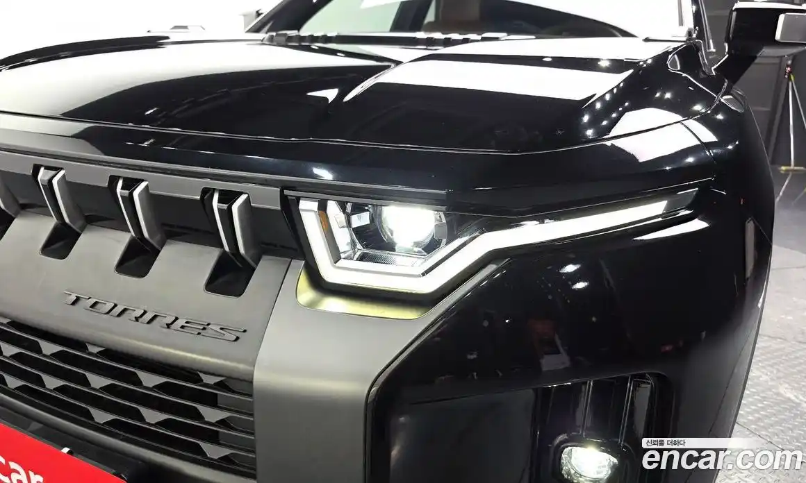 SsangYong Torres 2023 1.5 автомат (гидро), фото 7